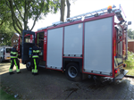 Prio 1 Buitenbrand Schoolstraat Buitenpost